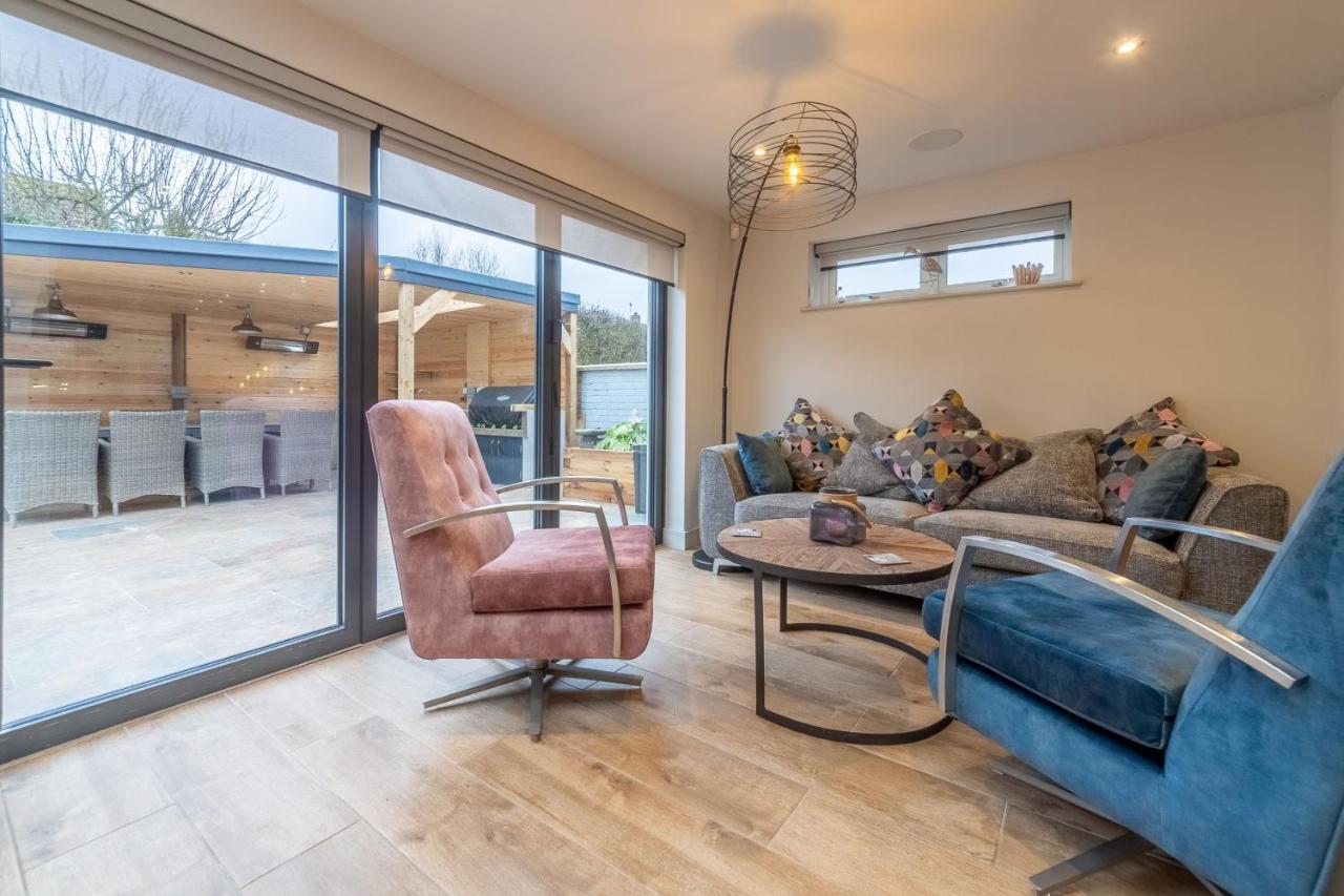 Villa Spindrift à Hunstanton Extérieur photo