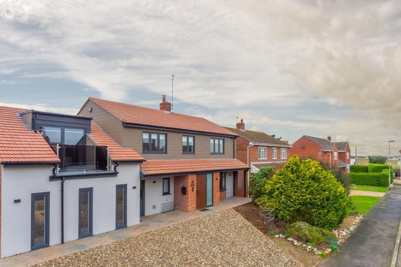 Villa Spindrift à Hunstanton Extérieur photo